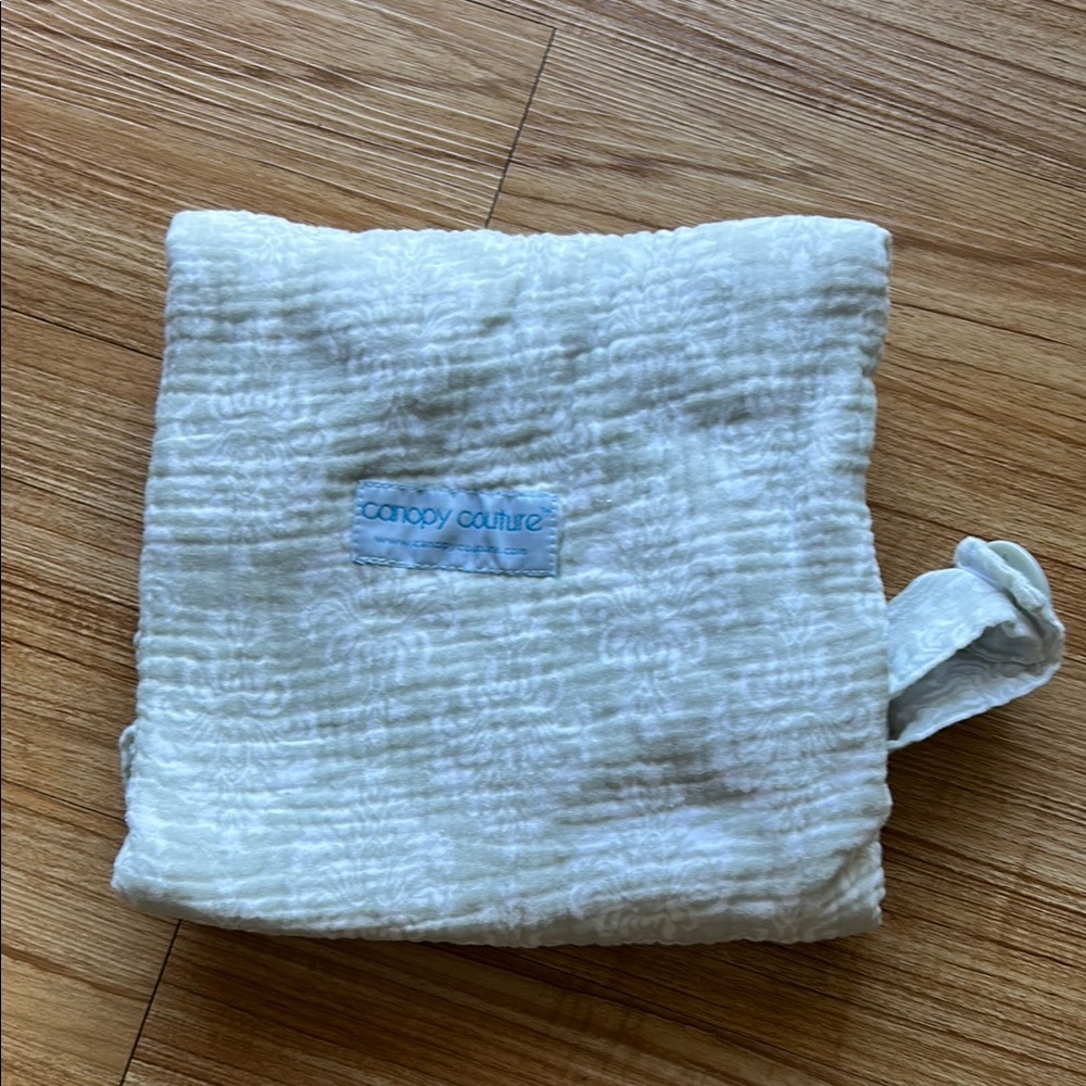 Car seat canopy